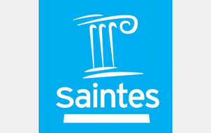 logo de la maison 'Espace associatif Saintais - Service Vie associative et citoyenneté de Saintes'
