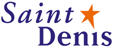 logo de la maison 'Service de la vie associative de Saint Denis'
