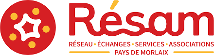 logo de la maison 'RESAM'