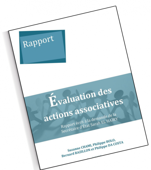 image du post '[Publication] Rapport « Évaluation des actions associatives »'