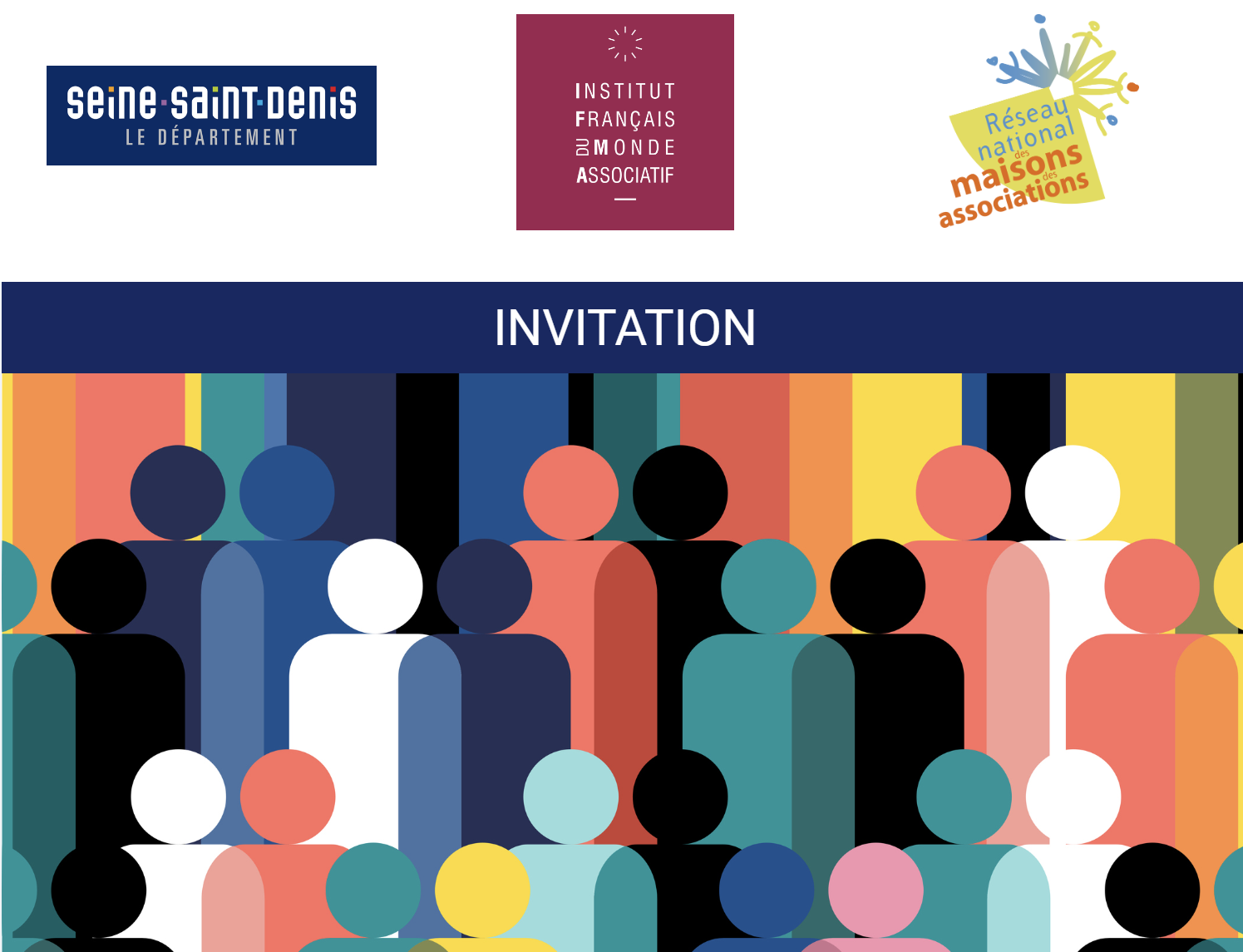 image du post 'Lancement de l'étude "Panorama des associations de Seine-Saint-Denis"'