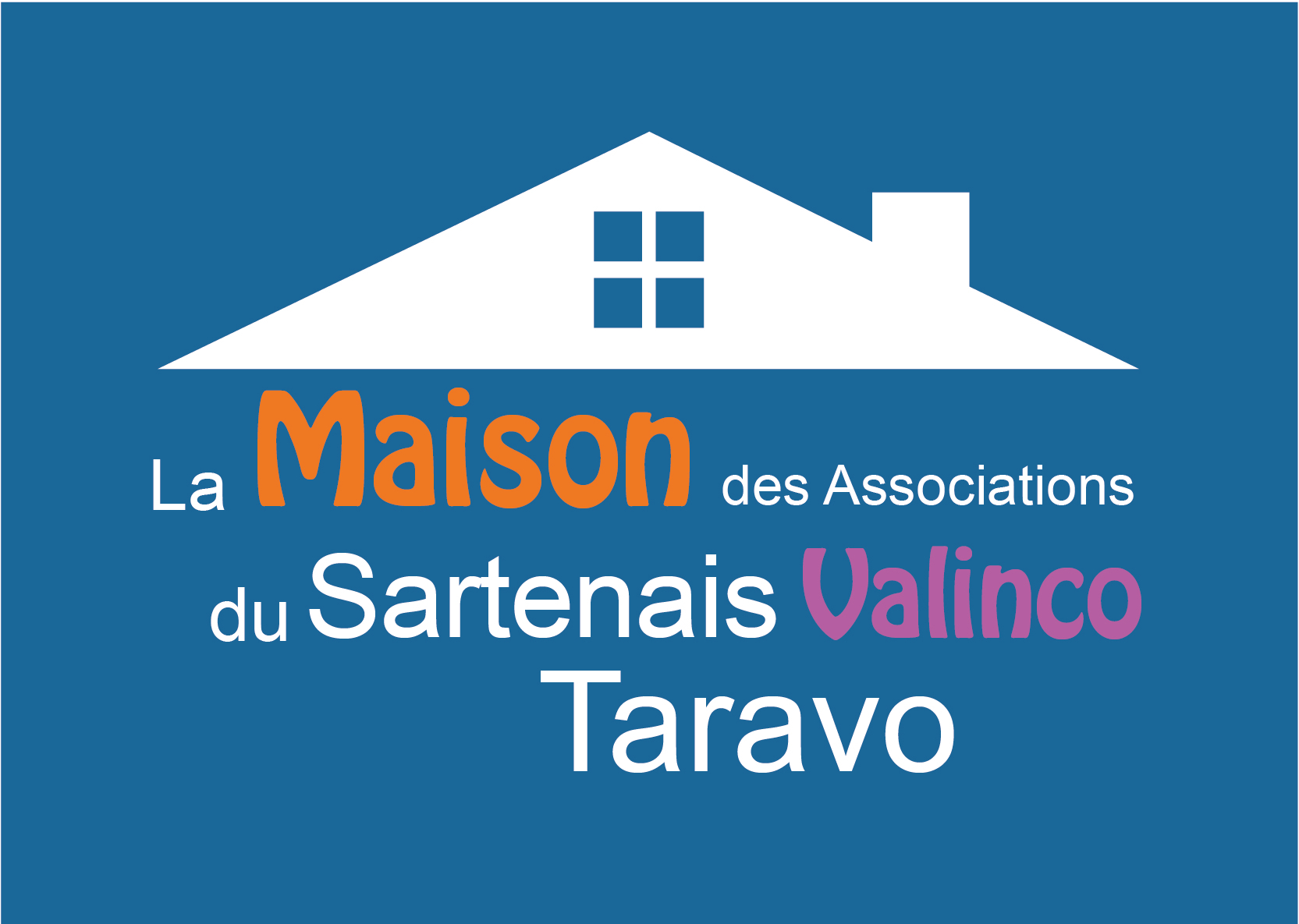 logo de la maison 'A Casa di l'Associ'