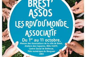image du post 'BREST'ASSOS - Des rencontres associatives autour des résultats de l'OLVA de Brest le 8 octobre'