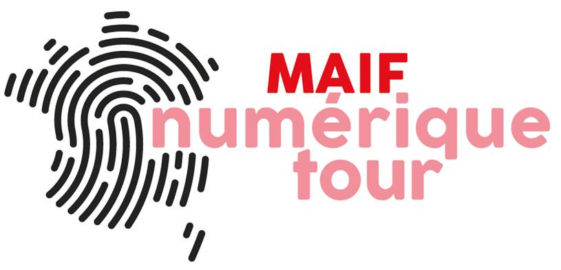 image du post 'Le Numérique Tour fédéré par MAIF'