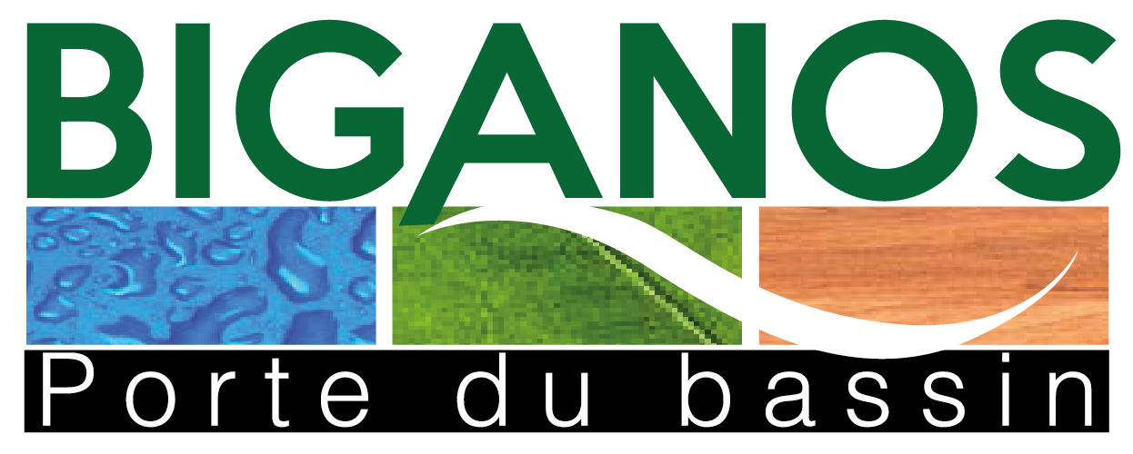 logo de la maison 'Maison des Associations de Biganos -Service Vie Associative, Citoyenne et Sportive'