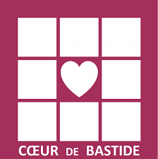 logo de la maison 'Coeur de Bastide - Maison des associations du pays foyen'