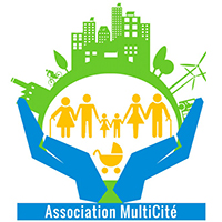 logo de la maison 'Multicité - Saint Quentin'