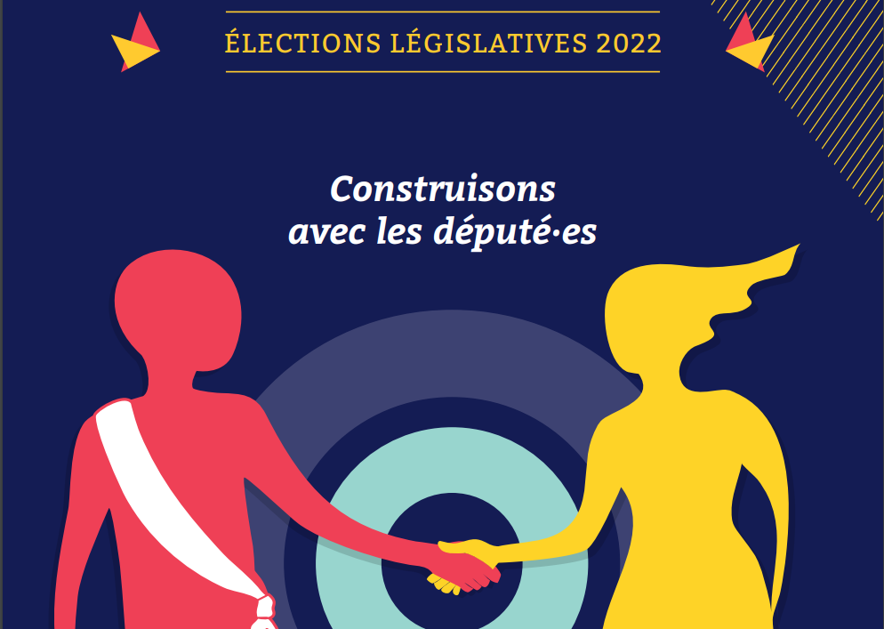 image du post '#Législatives2022 - La MDA de Tourcoing interpelle les candidat.e.s aux élections législatives des 12 et 19 juin'