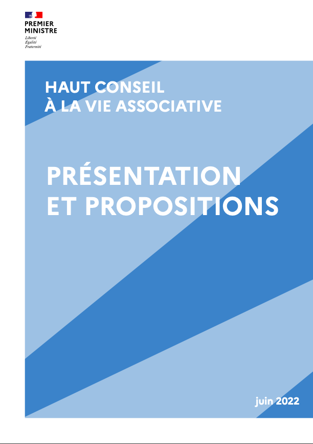 image du post 'HCVA - Présentation et propositions - juin 2022'