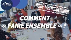 image du post 'La FONDA vous propose le Guide Méthodologique du Faire Ensemble en PDF'