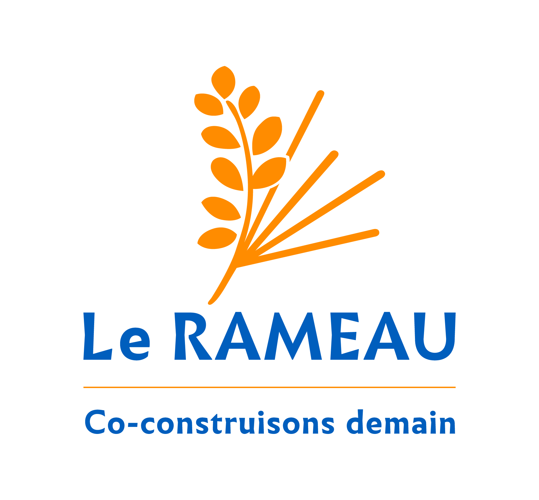 logo du partenaire 'Le Rameau'