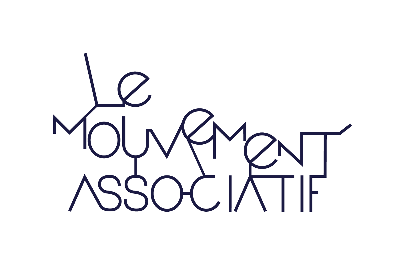 logo du partenaire 'Le Mouvement Associatif'