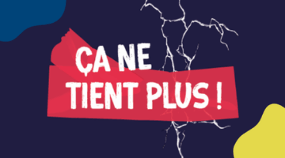 ça ne tient plus - mobilisation du 11 octobre
