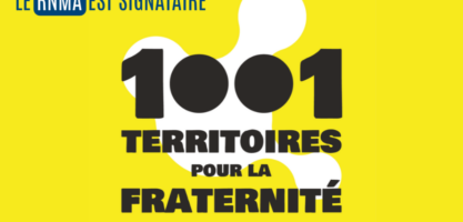 Le RNMA rejoint les signataires de 1001 territoires Pour la fraternité !