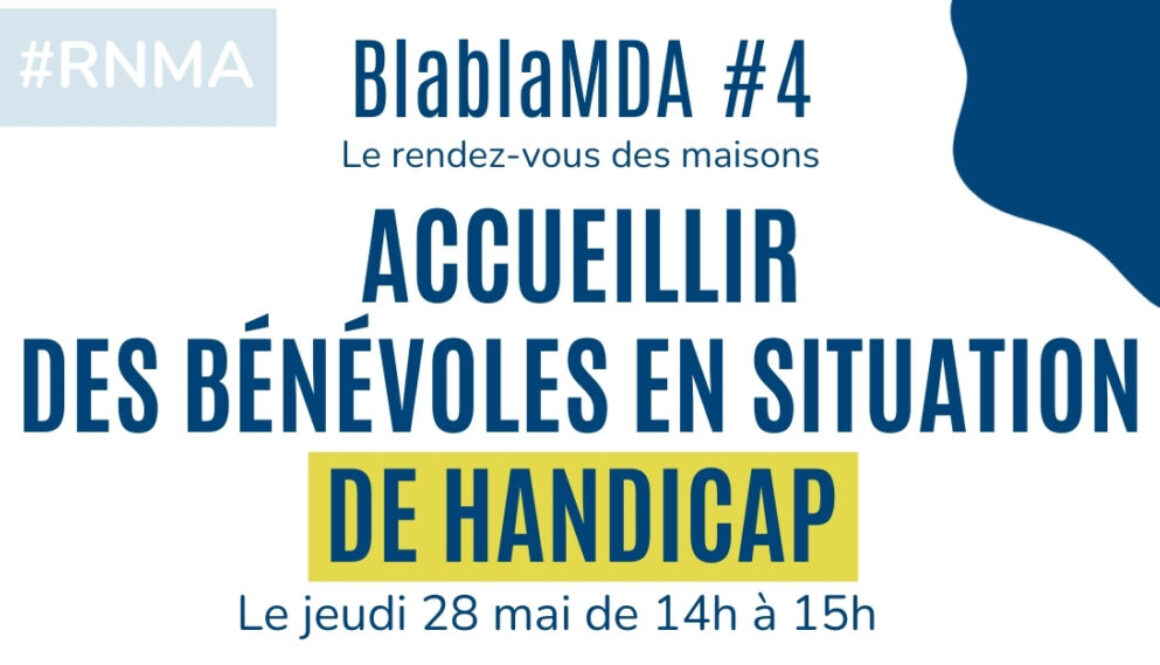 Blabla'MDA #4 Inclusion & handicap