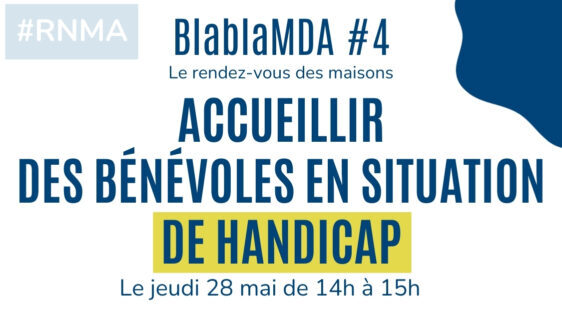 Blabla'MDA #4 Inclusion & handicap