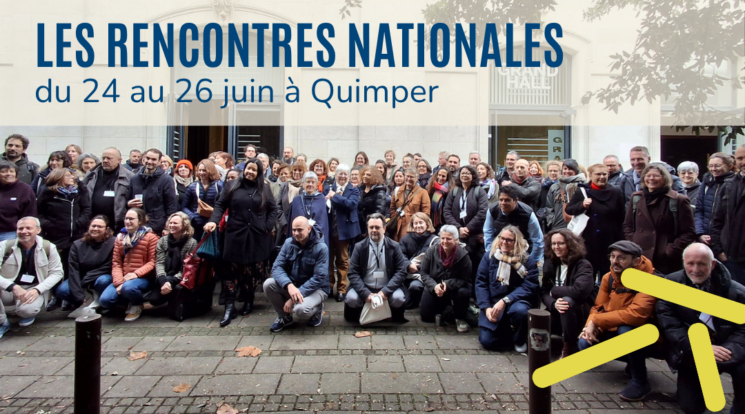 Les 63ème Rencontres Nationales du RNMA