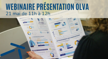 Webinaire de présentation des OLVA - 2026-2027