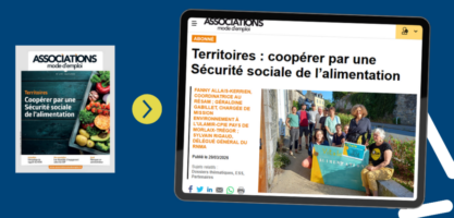[Article AME] Territoires : coopérer par une Sécurité sociale de l’alimentation