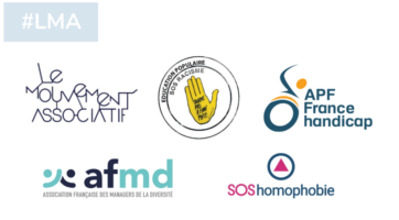 Un événement organisé par LMA et ses partenaires : Les associations face aux discriminations