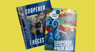 La FONDA : tribune Coopérer pour agir