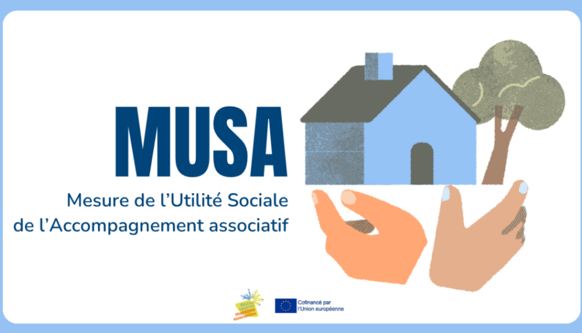 Comment mesurer l'utilité sociale des accompagnements à la vie associative ? Découvrez la démarche MUSA