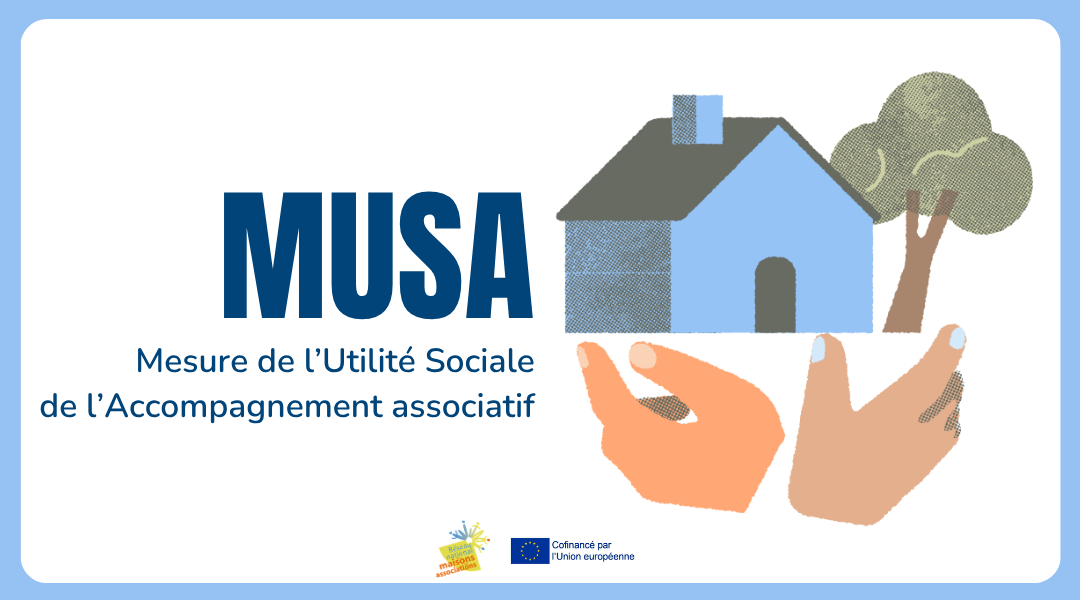 Comment mesurer l'utilité sociale des accompagnements à la vie associative ? Découvrez la démarche MUSA