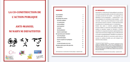 La recherche action ESCAPE : comprendre et pratiquer la co-construction