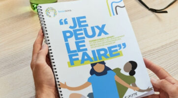 Étude d’impact « Je peux le faire ! Passer d’aidé à aidant » – Benenova