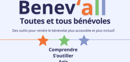 Benev’All - Pour un bénévolat accessible à toutes et tous