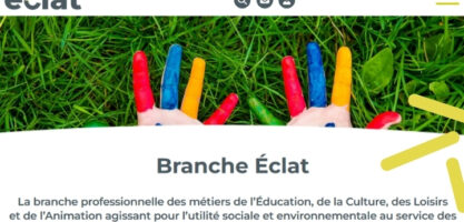 [Nouveauté !] Branche Éclat : la formation les dirigeants bénévoles