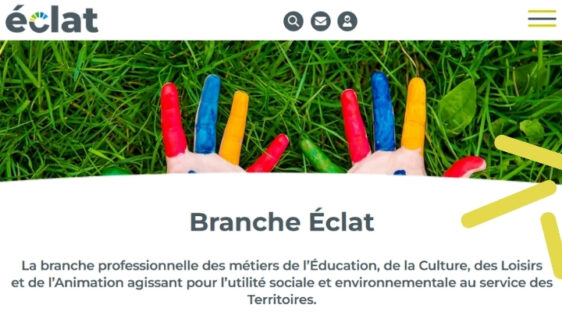[Nouveauté !] Branche Éclat : la formation les dirigeants bénévoles