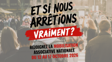« Et si nous arrêtions vraiment ? » : l'appel de l'Uniopss
