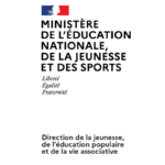 Direction de la jeunesse, de l’éducation populaire et de la vie associative (Ministère des Sports, de la Jeunesse et de la Vie associative) - Partenaire du RNMA