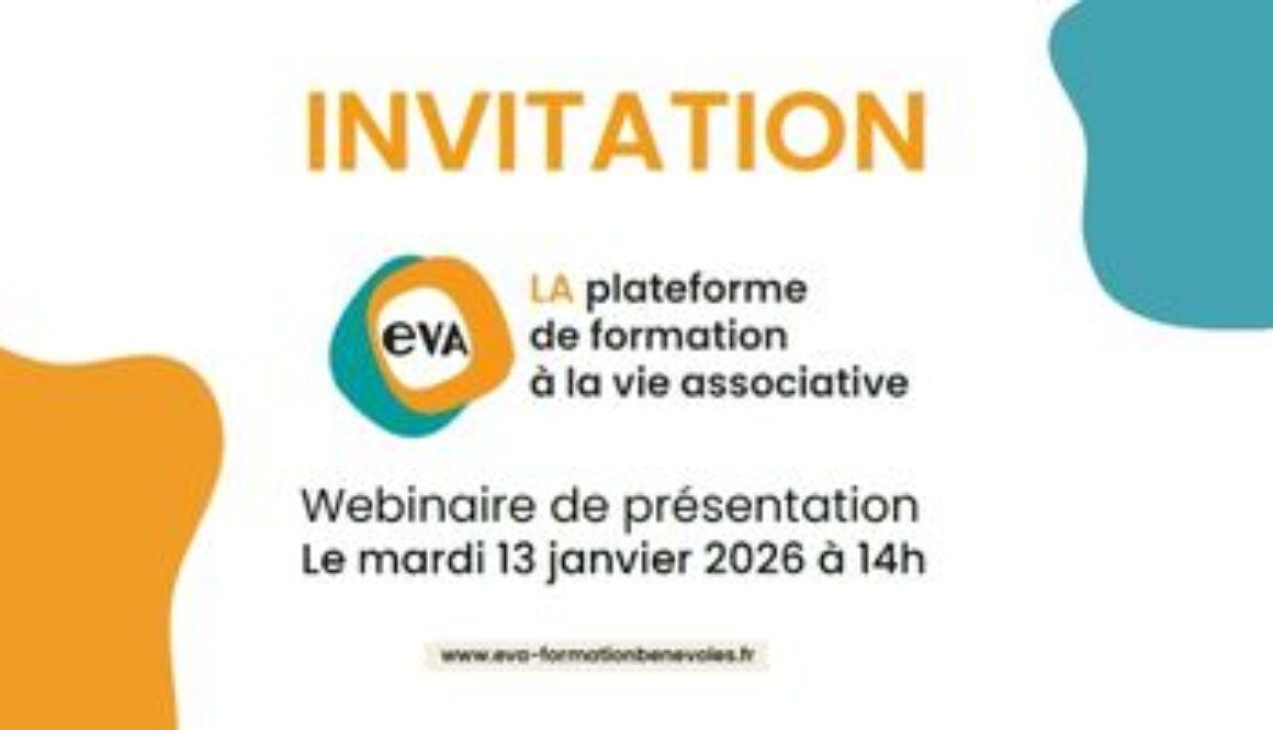 EVA webinaire 13 janvier