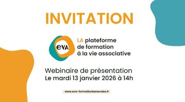 EVA webinaire 13 janvier