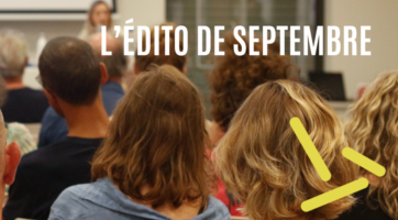 Edito de septembre 2026