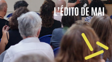 L'édito de mai 2026