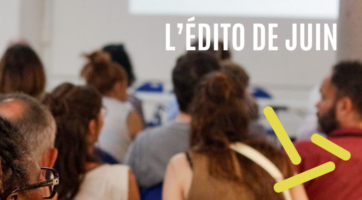 L'édito de juin L'édito de juin