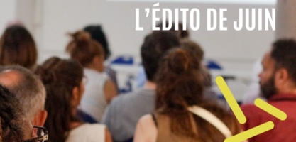 L'édito de juin