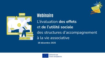 Replay webinaire méthodologie évaluation de l'utilité sociale des MDA