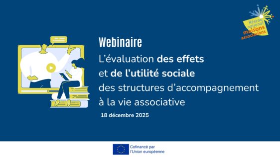 Replay webinaire méthodologie évaluation de l'utilité sociale des MDA