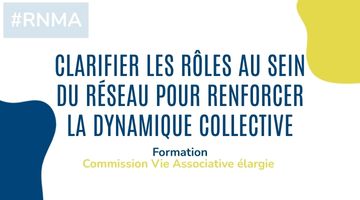 Formation gouvernance partagee