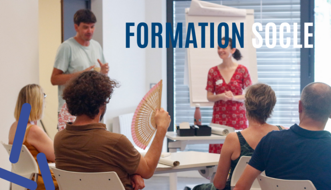 Formation socle du RNMA - Accompagner la vie associative