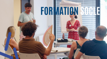Formation socle du RNMA - Accompagner la vie associative
