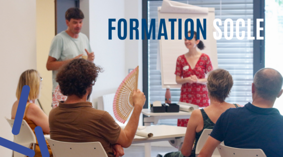 Formation socle du RNMA - Accompagner la vie associative