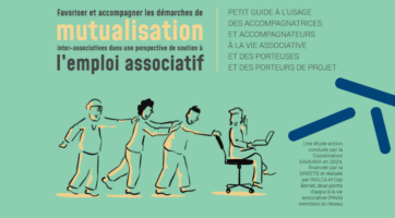 Mutualisation inter-associative : le guide de la Coordination Savaara
