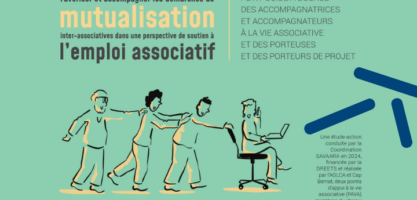 Mutualisation inter-associative : le guide de la Coordination Savaara