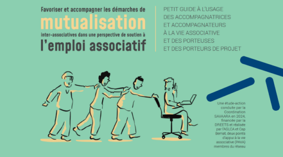 Mutualisation inter-associative : le guide de la Coordination Savaara