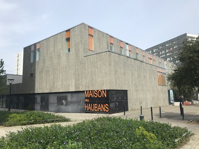 Maison de quartier de Haubans - Nantes